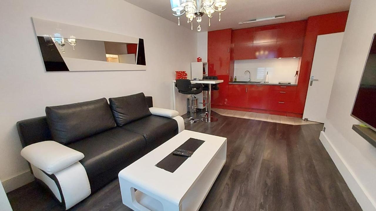Appt 4P, Parking, Disney Direct, Vallee Village Serris Extérieur photo