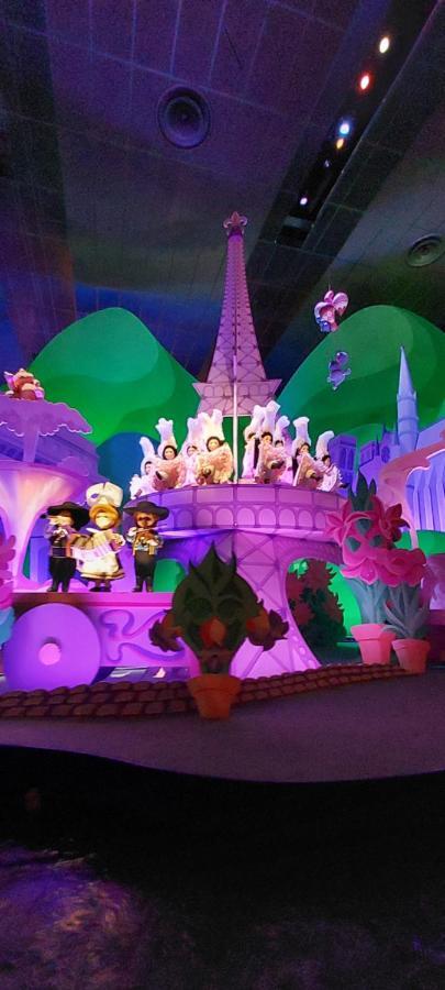 Appt 4P, Parking, Disney Direct, Vallee Village Serris Extérieur photo