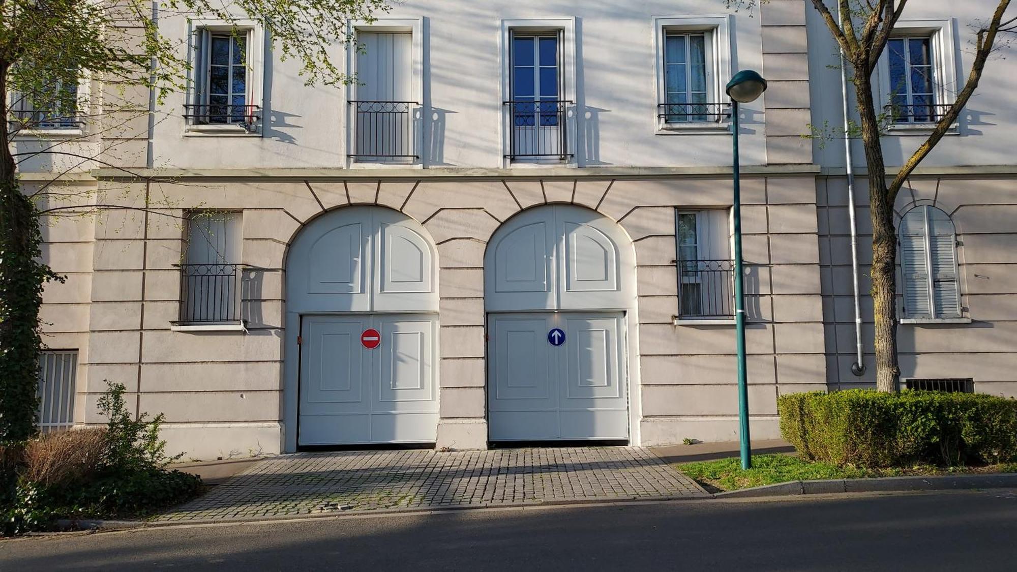 Appt 4P, Parking, Disney Direct, Vallee Village Serris Extérieur photo